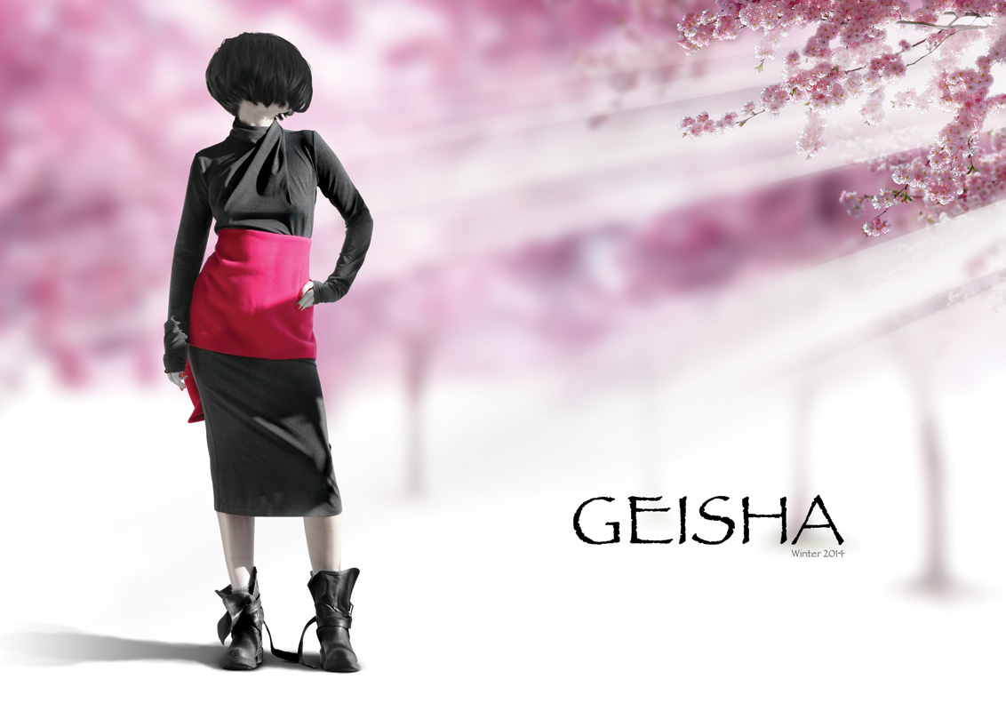 Geisha collection